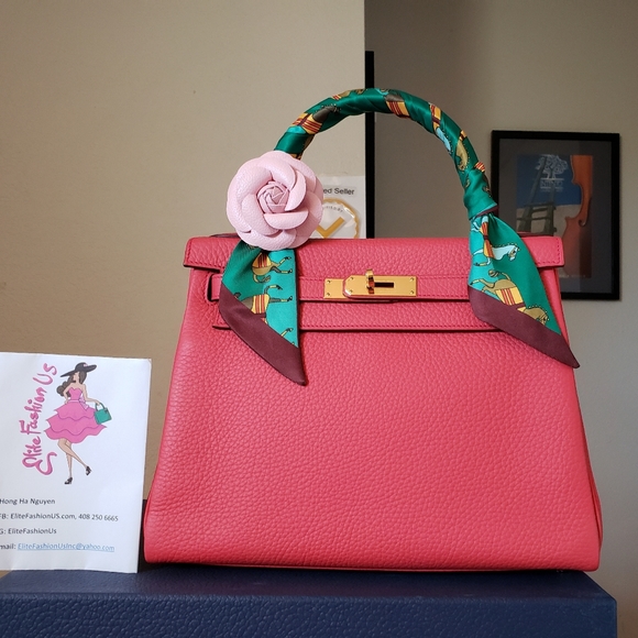 Hermes kelly 28 - Picture 6 of 10